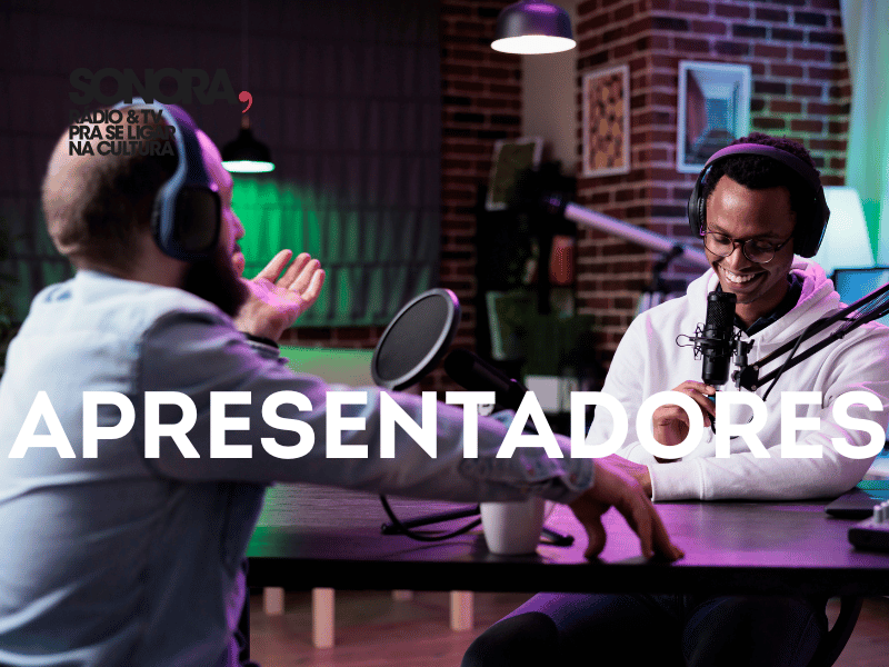 Apresentadores
